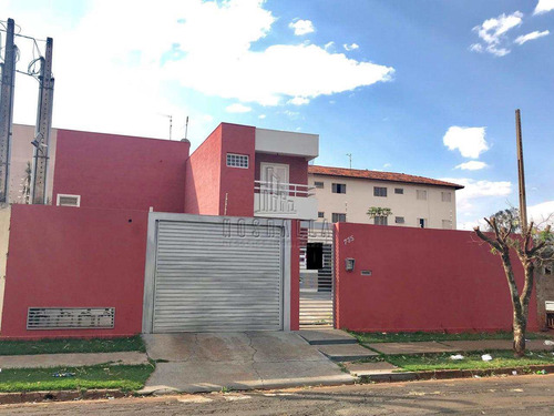 Imagem 25 de 28 de Apartamento Com 1 Dorm, Jardim Nova Aparecida, Jaboticabal - R$ 120 Mil, Cod: 1722632 - V1722632
