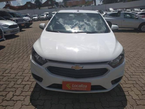 Chevrolet Onix 1.0 Mpfi Lt 8v Flex 4p Manual