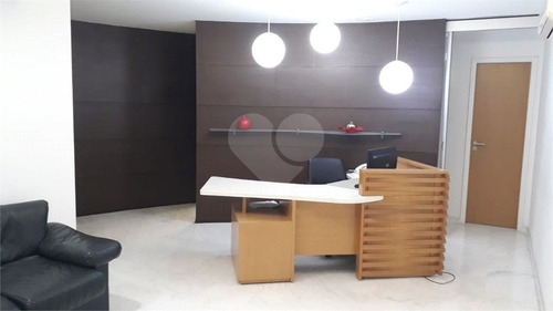 Conjunto Comercial De 149m. Ótima Localização De Higienópolis. Locação Ou Venda - 57-im486703