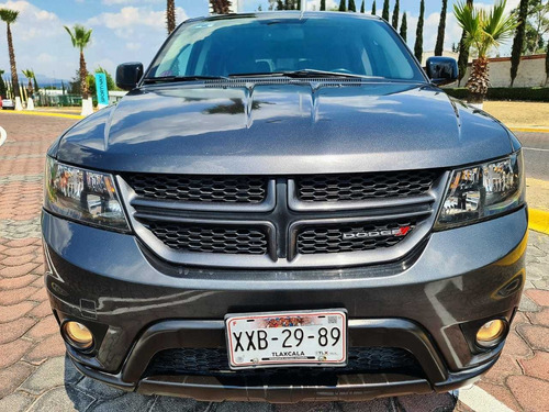 Dodge Journey 2.4 Blacktop Mt 2014