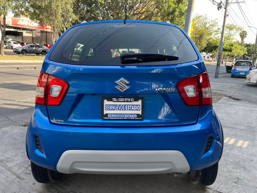 Suzuki Ignis 1.2 Vvt Glx Cvt