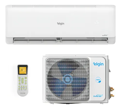 Qual a Melhor Marca de Ar-Condicionado em 2025? Guia Completo com Recomendações Reais e Tabela de BTUs Ar Condicionado Hw Eco Inverter II 12.000 Btus Elgin