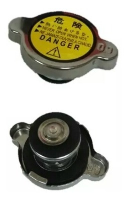 Tapa Radiador Festiva Turpial Láser Explorer 0,9-bar / 12-lb