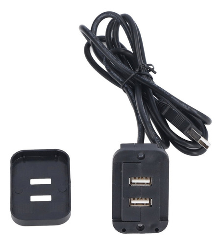 Yi Sofá Loveseat Con Estación De Carga Usb De Corriente 5v