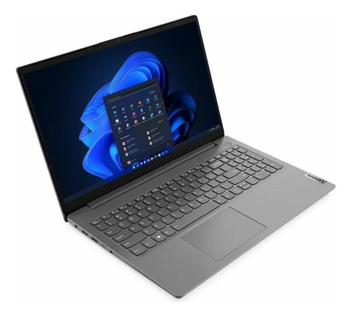 Laptop Lenovo V15 G4 R7-7730u W11 Pro64 16gb 512gb Ssd 1yw Color Gris