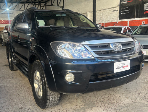 Toyota Hilux SW4 3.0 I Srv At C/cuero 4x4 (2009)