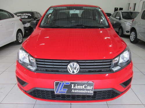 Volkswagen Voyage 2019 Unico Dono Trabalhe Aplicativo Uber