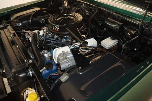 Cadillac Fleetwood Eldorado Conversível 1966