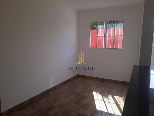 Apartamento À Venda, 36 M² Por R$ 165.000,00 - Jardim Santa Clara - Guarulhos/sp - Ap15070