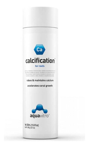 Aquavitro Seachem Calcification 350ml