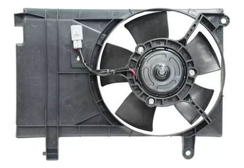 Aspas Motoventilador Chevrolet Aveo I 08-10 1.6l C/ac Korea