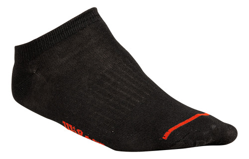 Calcetines Wilson Para Hombre 3 Pares Unitalla Negro
