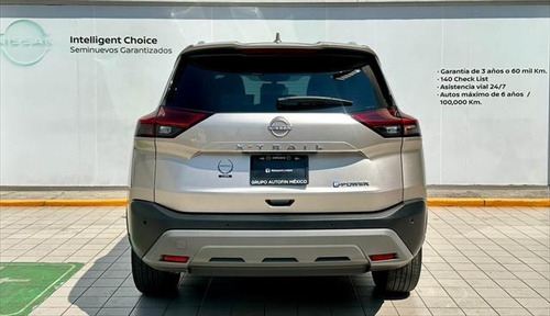 Nissan X-trail 2023