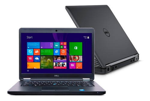 Notebook Dell E5450 14 Led I5-5300u 16gb 500gb Win8 Amv (Reacondicionado)