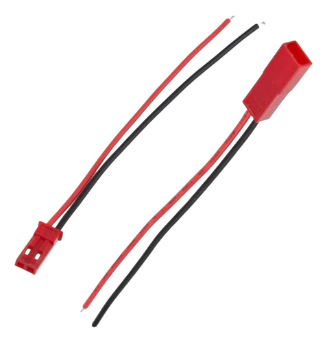 Conector 2 Pines, 20 Pares, Terminales