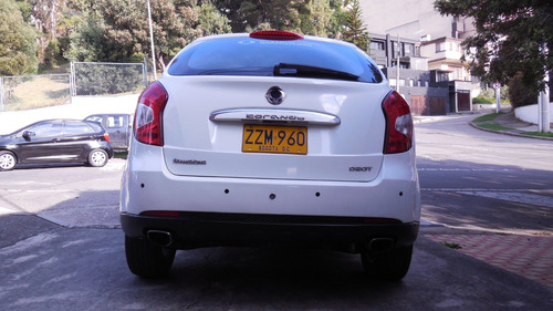 Ssangyong Korando 2.0 Turbo Diésel