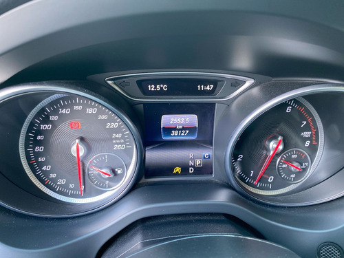 Mercedes-Benz Clase GLA 1.6 Turbo