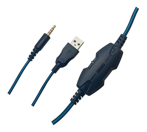 Auriculares Gamer Ps4 Xbox One Pc Mic Gtc A Joystick