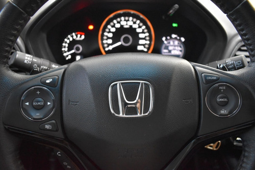 Honda Hrv Exl Cvt 2018 - 37.000km - Car Cash