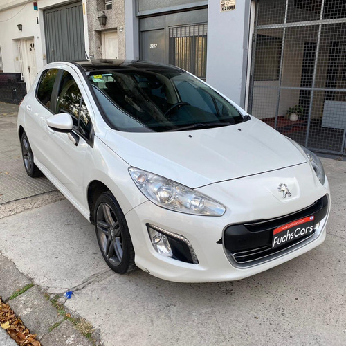 Peugeot 308 1.6 Sport Thp 163cv