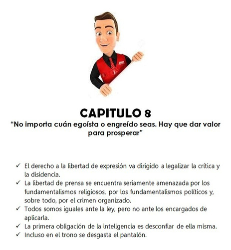 El Vendedor De Humo