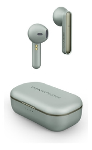 Auriculares in-ear inalámbricos Energy Sistem Style 3 Earphones True Wireless olive