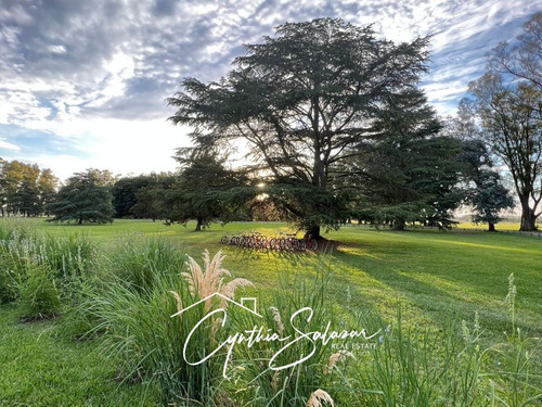 Venta Lote Carlos Keen Chacras De San Andres Etapa 2