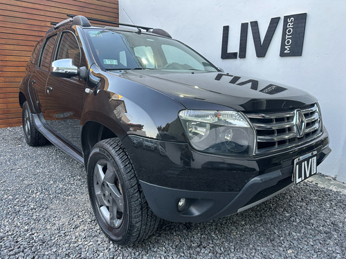 Renault Duster 2.0 Ph2 4x4 Privilege 143cv