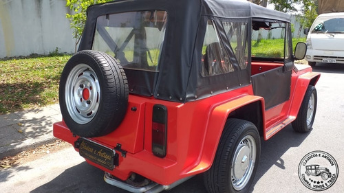 Dakar Jeep Bugy