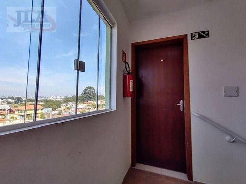 Apartamento Com 1 Dormitório À Venda, 40 M² Por R$ 90.000 - Campo Pequeno - Colombo/pr - Ap0413