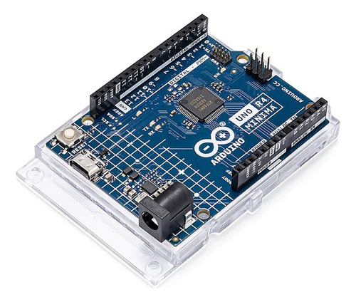 Arduino Uno R4 Minima Placa Original Italy