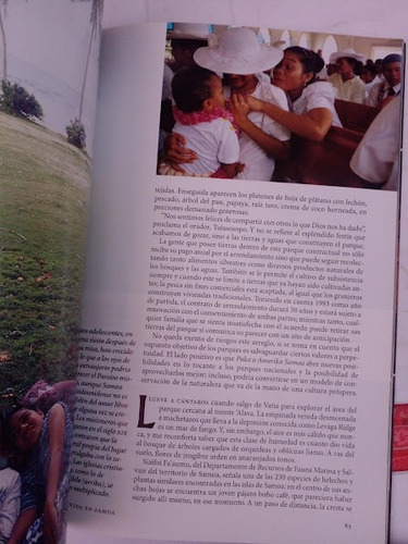Revista National Geographic No 1 Julio De 2000 (Usado)