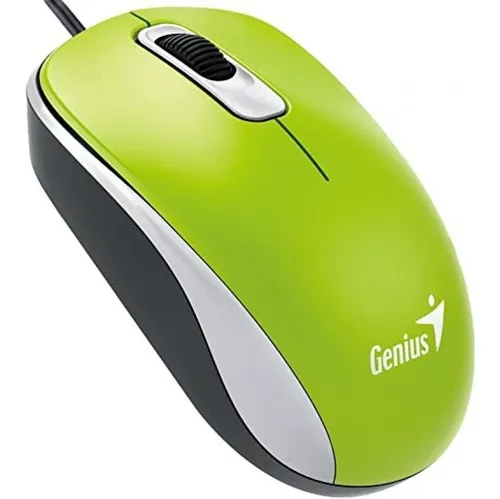 Mouse Genius Dx-120 Spring Green