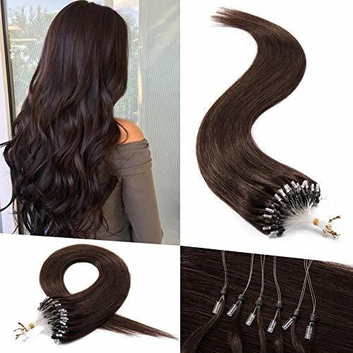 Benehair Micro Loop Anillo Pelo Extensiones Pelo C3sdi