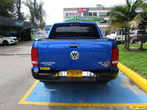 Volkswagen Amarok Extreme