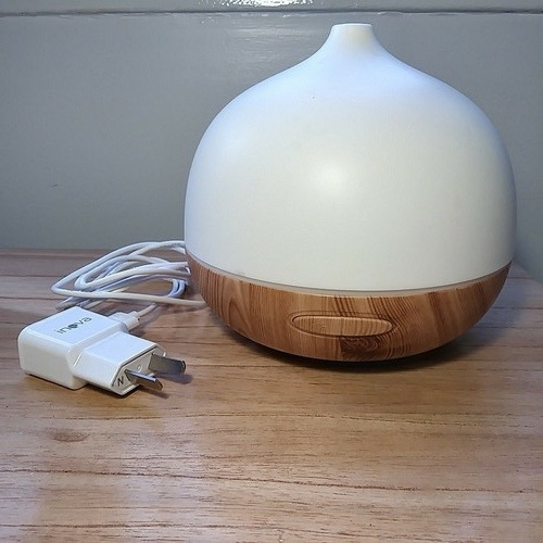 Humidificador Difusor Funcionando Perfectamente