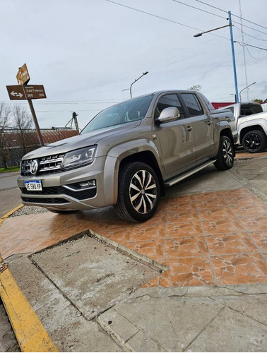 Volkswagen Amarok 3.0 V6 Extreme