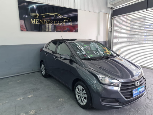 Imagem 3 de 8 de Hyundai Hb20 S 1.6 Confort Plus