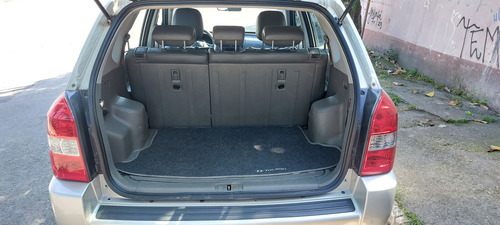 Hyundai Tucson 2.0 Gls 4x2 Aut. 5p