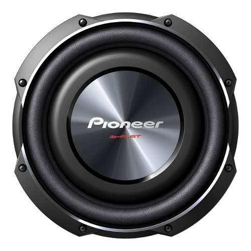 Subwoofer Plano Pioneer Ts-sw2502s4 1200w 10 