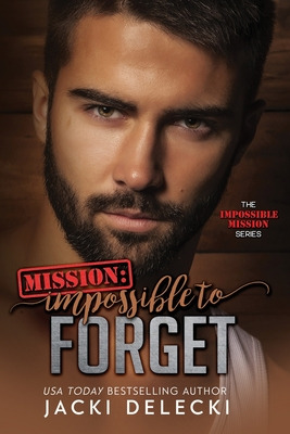 Libro Mission: Impossible To Forget - Delecki, Jacki