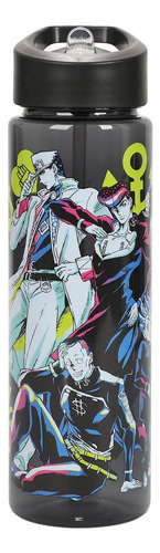 Jojo's Bizarre Adventure Characters & Symbols Botella D...