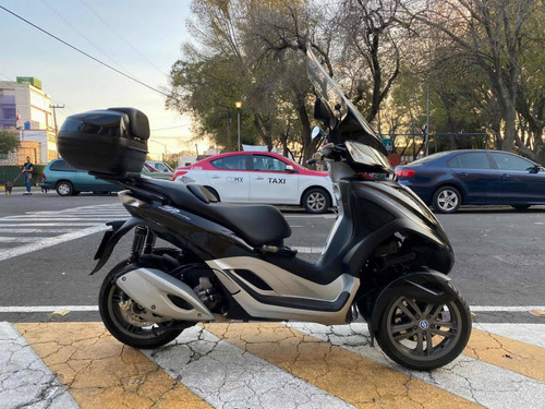 Piaggio Mp3 Yourban 300