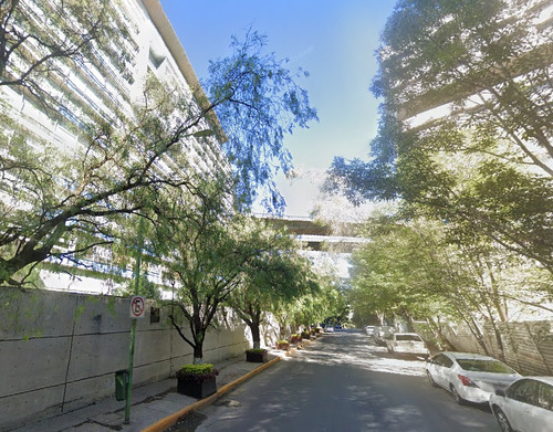 Departamento En Venta En Bosques De Abetos, Bosques De Las Lomas, Miguel Hidalgo. Ch3-ru. 135