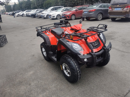 Imagen 17 de 17 de Cuatrimoto Hammer 250cc Semiautomatic Cardan 0 Klm 2022