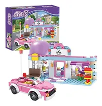Comprar Salon De Belleza Para Niños, Juego De Construcción