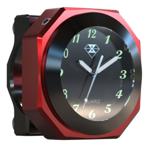 Soporte Impermeable For Manillar De Moto 7/8 1 Reloj,