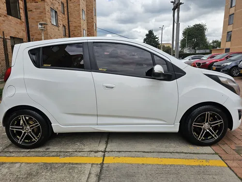 Chevrolet Spark GT 1.2 Ltz