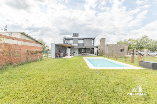 Imagen 5 de 26 de Hermosa Casa 2 Dormitorios En Venta. Calidad Y Diseño - Barrio Abierto Las Tardes