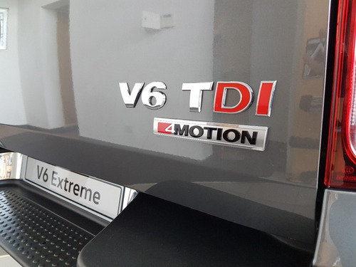 Imagen 6 de 24 de Volkswagen Amarok Extreme 3.0 258 Cv At Entrega Inmediata Kb